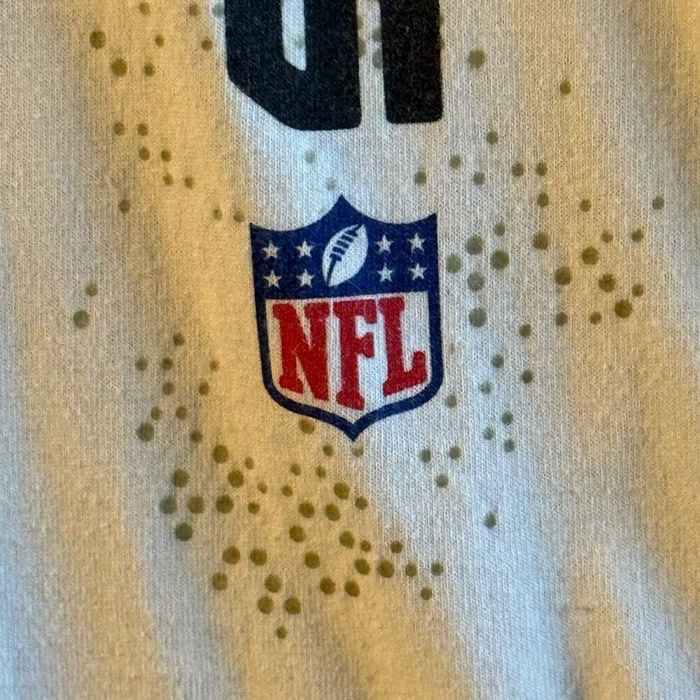 Reebok Mens NFL Cincinnati Bengals TShirt Size XL Sports Football Joe Burrow Fan - Picture 3 of 14